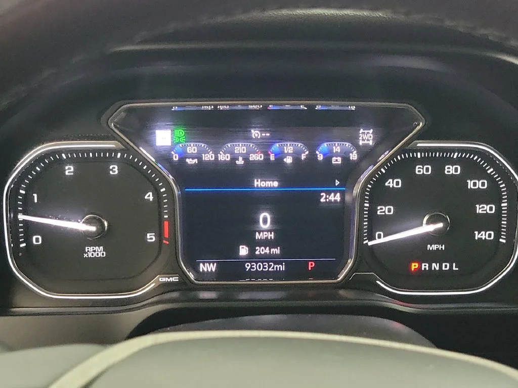 2021 GMC Sierra 2500 Denali HD Denali - Photo 14