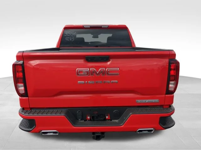 New 2026 Cardinal Red GMC Elevation image 4
