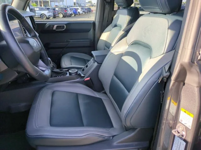 Used 2024 Gray Ford Outer Banks image 15