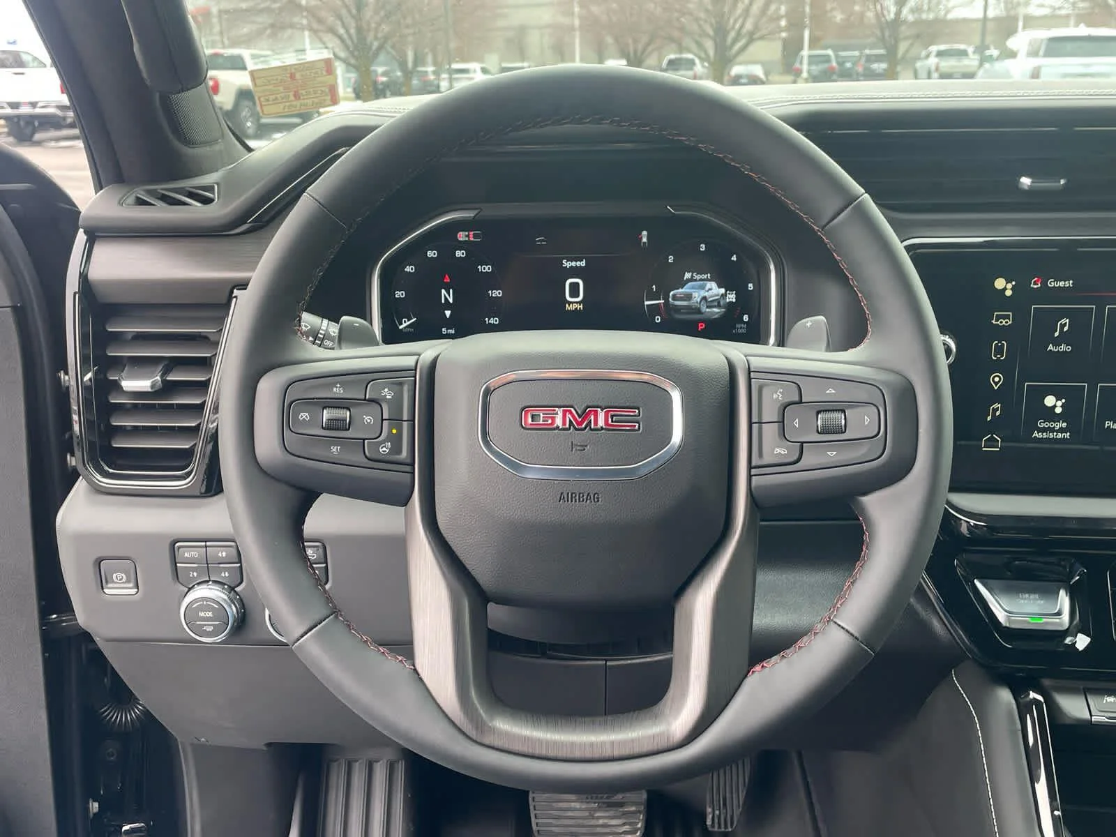 2026 GMC Sierra 1500 AT4X - Photo 20