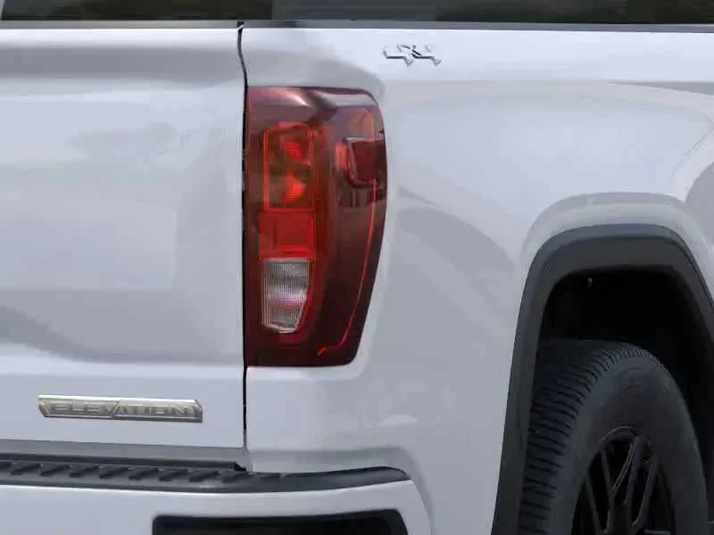 New 2026 Summit White GMC Elevation image 11