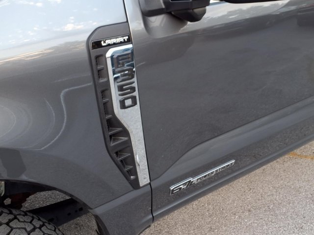 Used 2026 Gray Ford LARIAT image 23