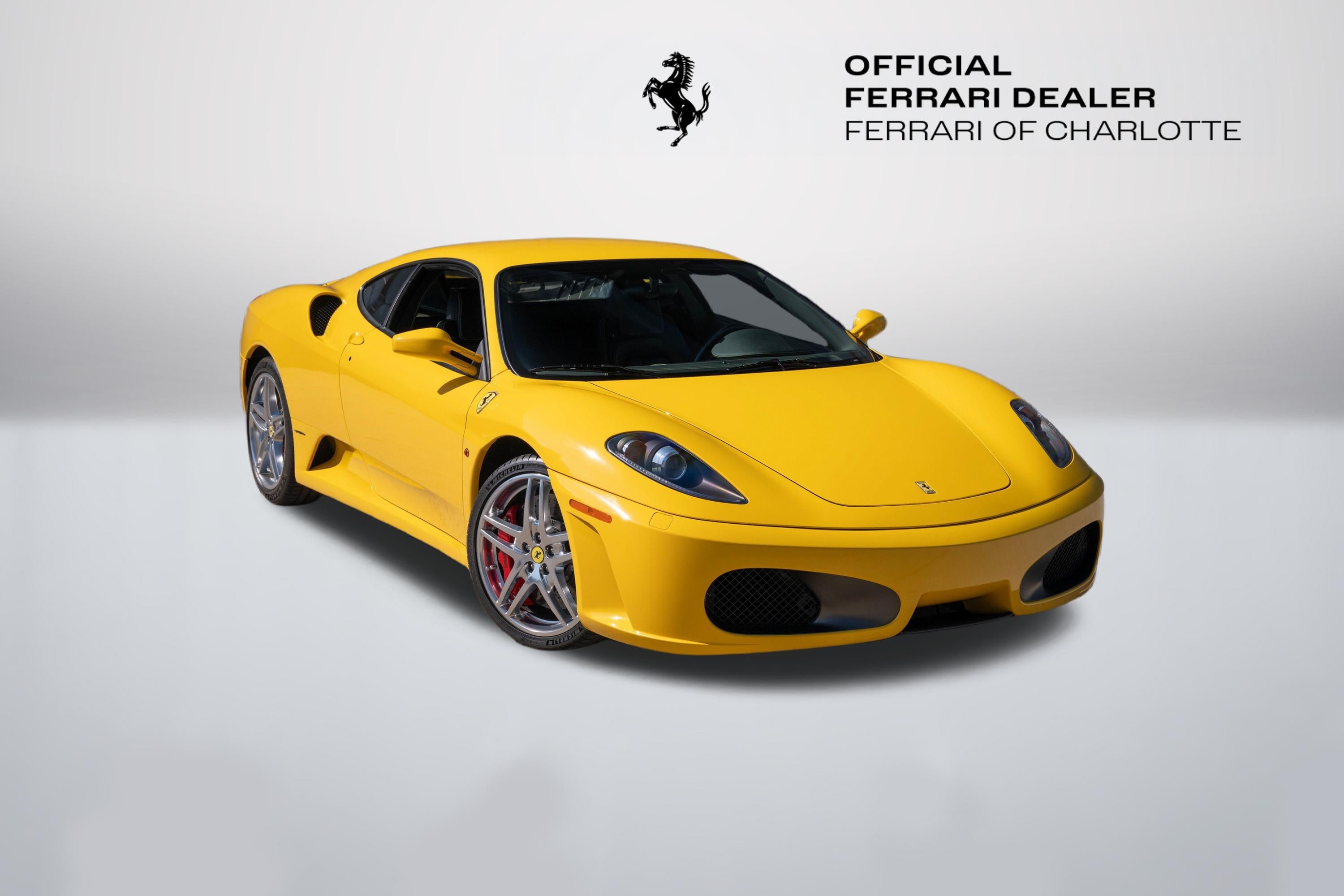 Used 2007 Giallo Modena Ferrari  image 1