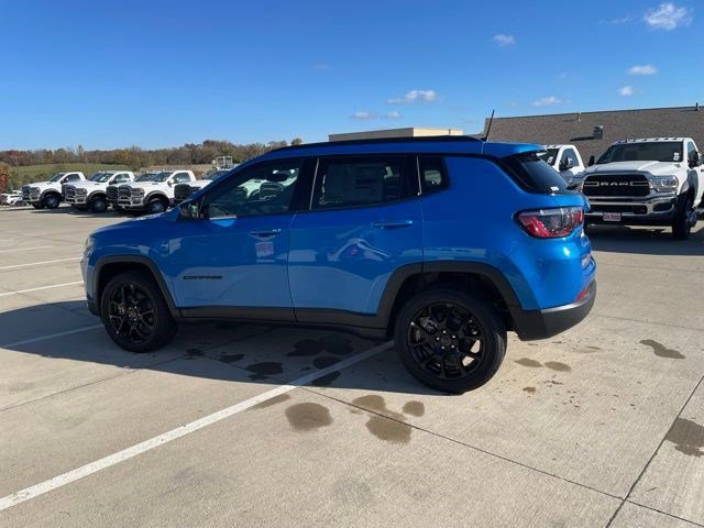 2026 Jeep Compass Altitude Special Edition 4X4's photo