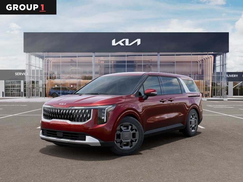 2026 Kia Sedona EX HEV's photo