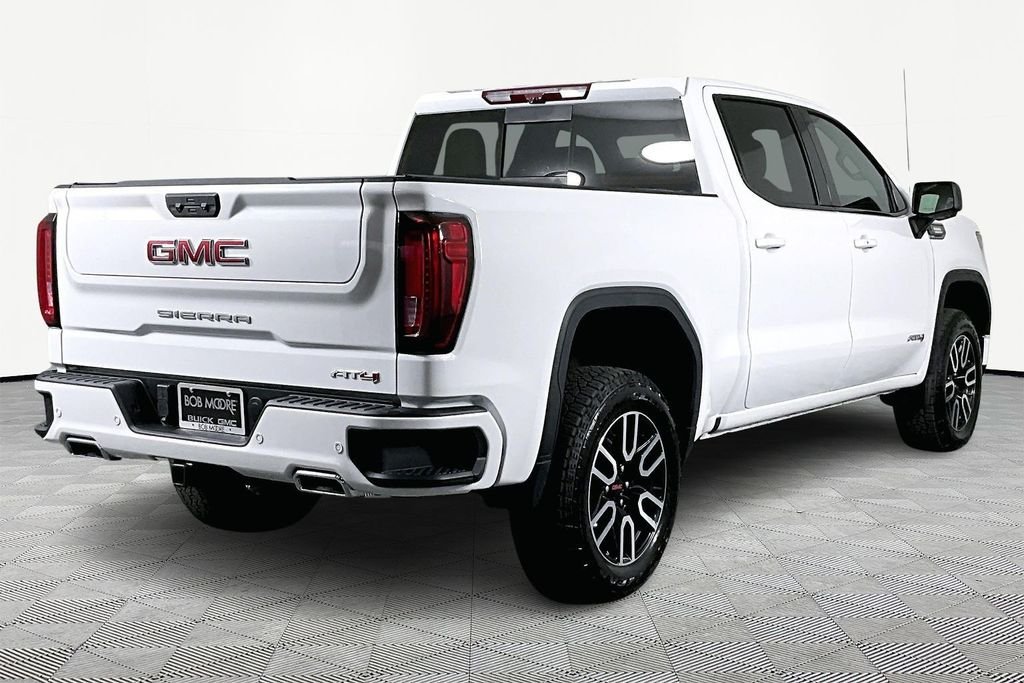 Used 2026 White GMC AT4 image 6