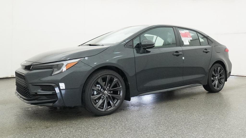 New 2026 Underground Toyota SE image 6