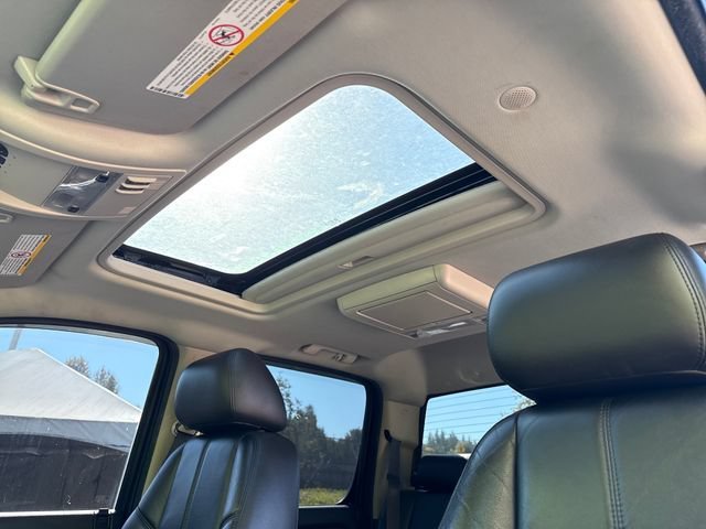 Used 2011 Black Chevrolet LTZ image 15