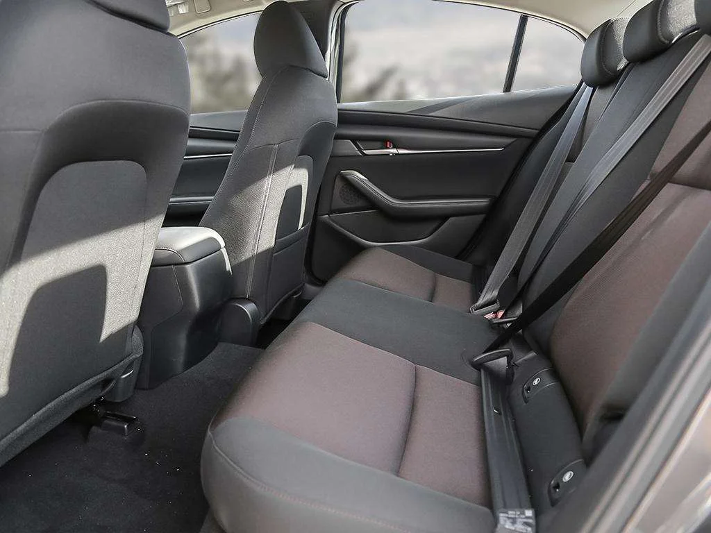 New 2026 Machine Grey Metallic Mazda GX image 20