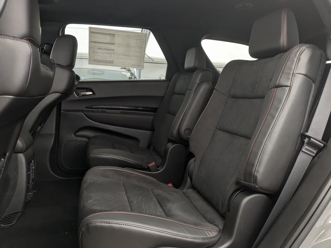 New 2026 Grey Dodge GT Plus - - AWD - Blind- Spot Monitor - Heated Seats - Ventilated Seats - Memory Seats & More! image 28