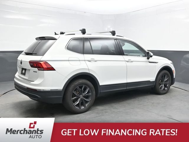 Used 2022 White Volkswagen 2.0T SE image 8