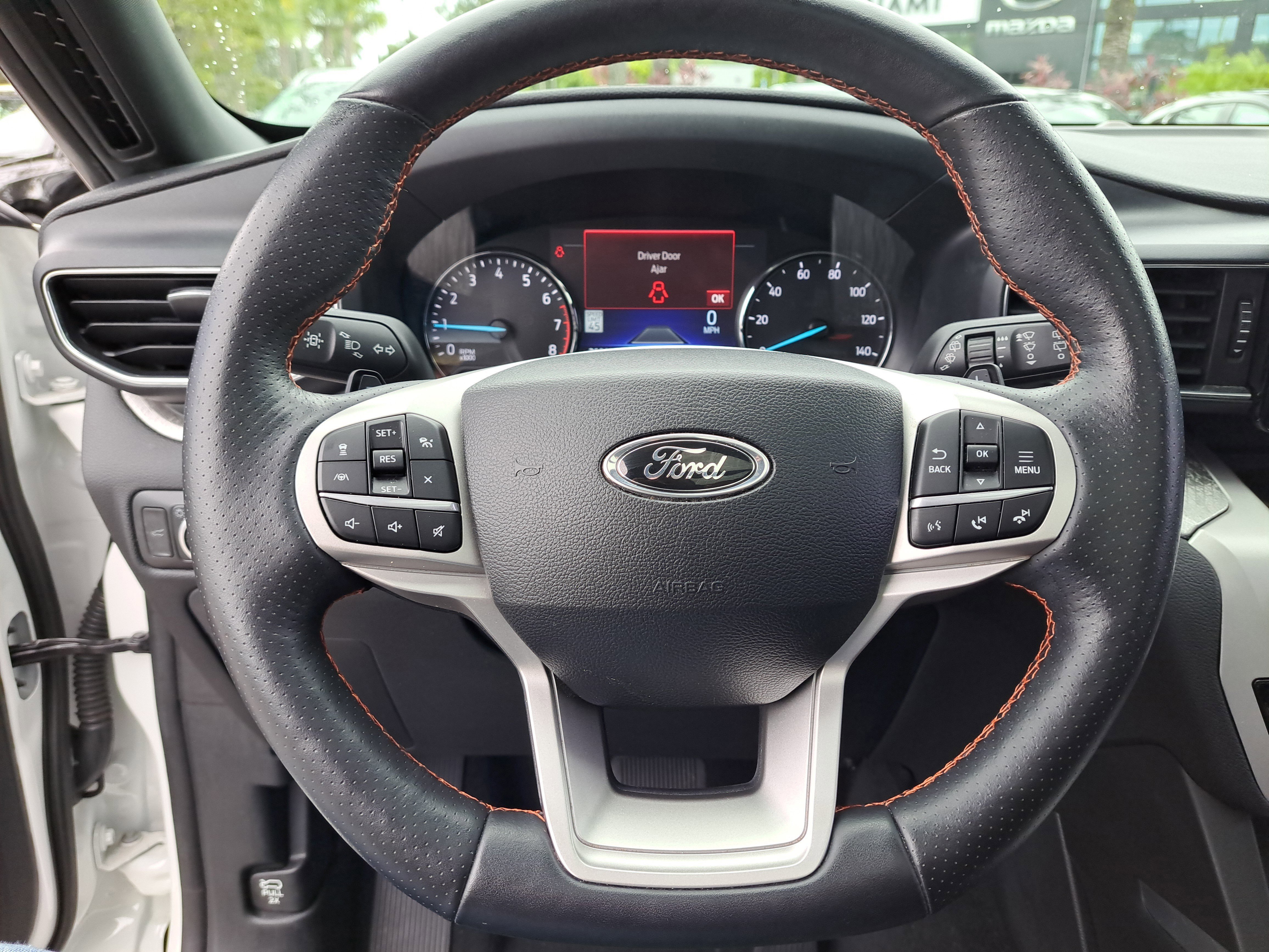 2022 Ford Explorer TIMBERLINE - Photo 15