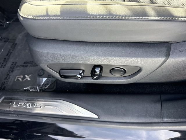 Certified Used 2025 Black Lexus 350 Premium image 12