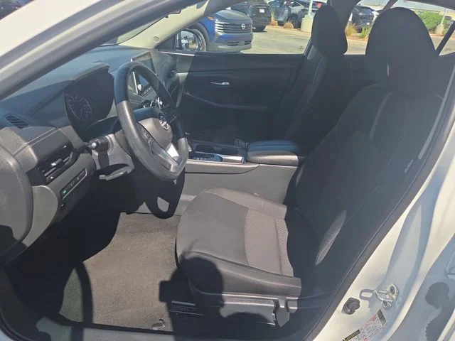 Used 2024 Fresh Powder Nissan SV image 13