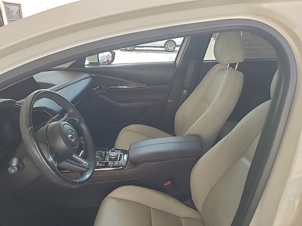 Certified Used 2024 White Mazda 2.5 S Premium Package image 11