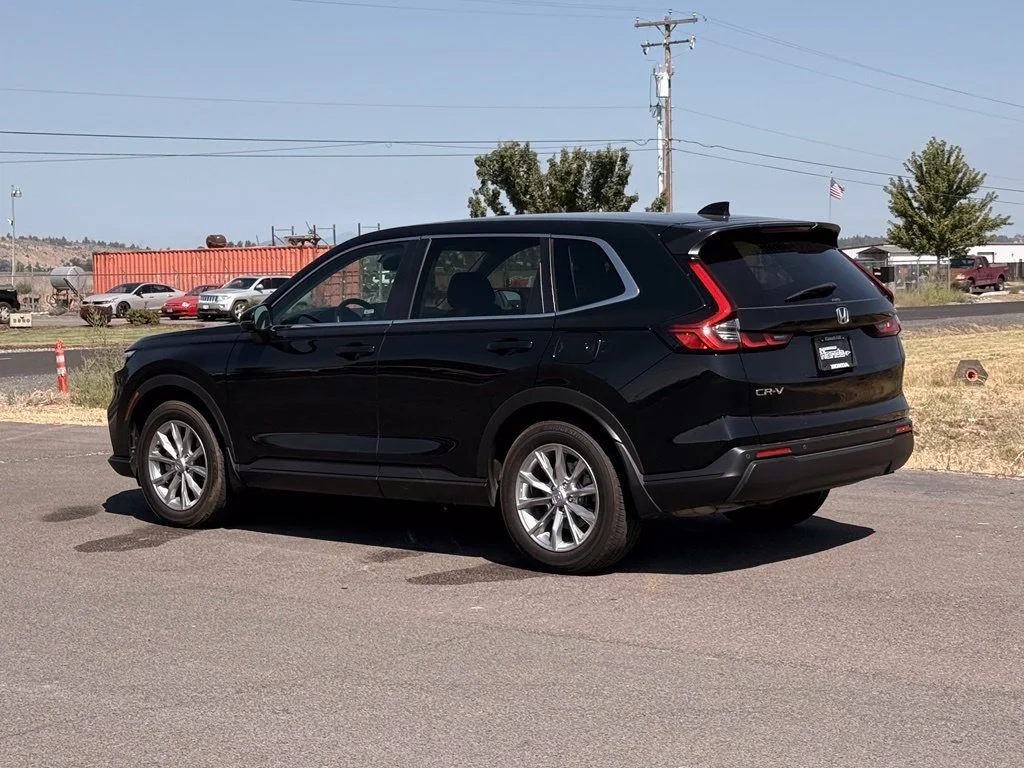 2025 Honda CR-V EX-L - Photo 35