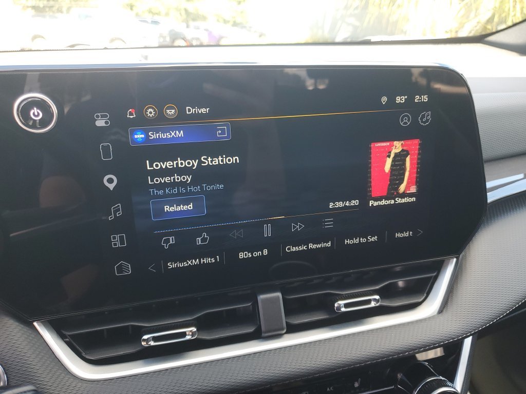 Used 2026 Gray Chevrolet LT image 19