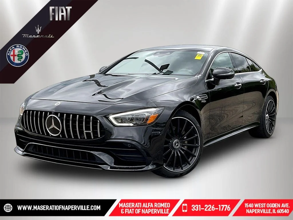 2021 Mercedes-Benz AMG GT 43's photo