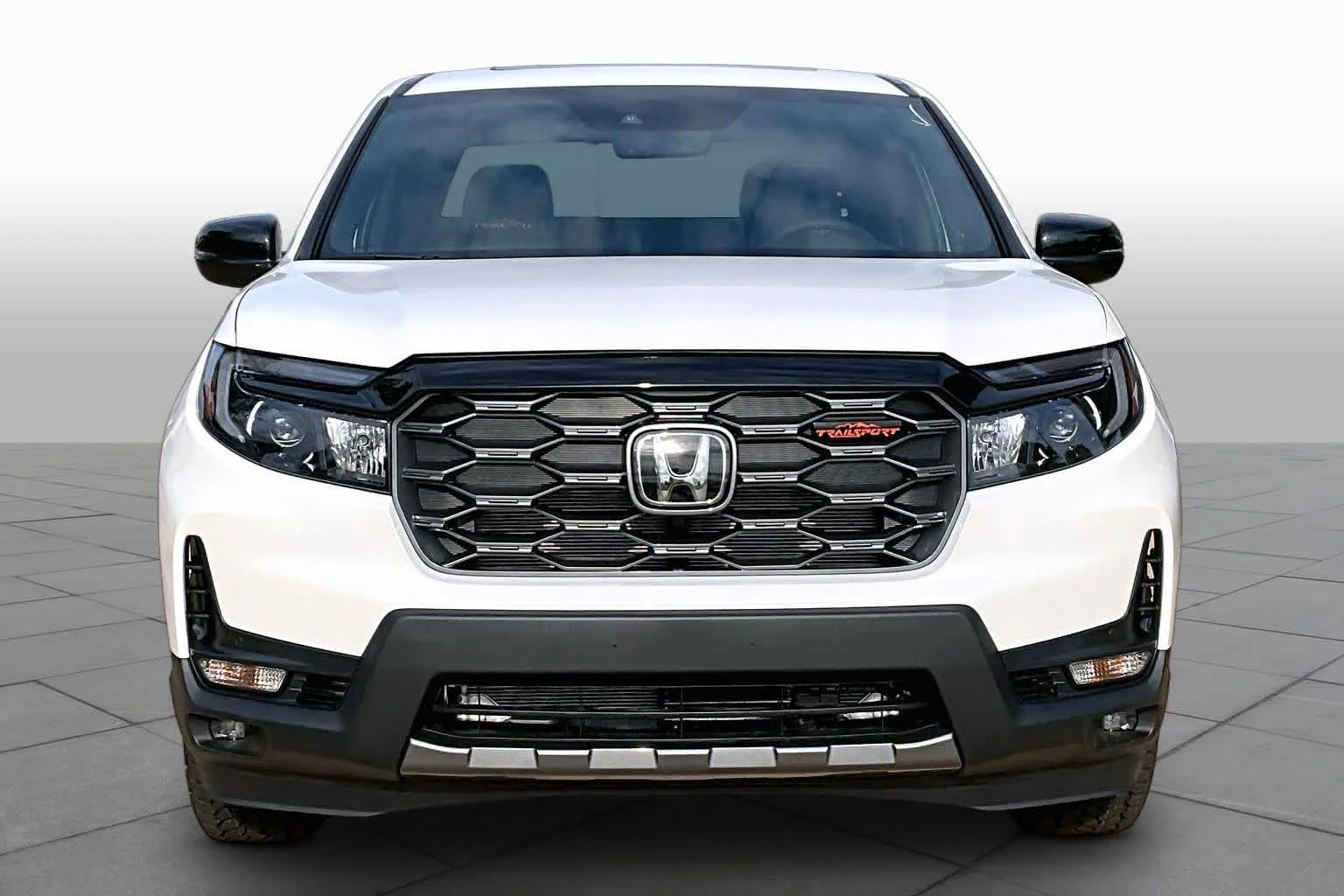New 2026 Platinum White Pearl Honda TrailSport+ image 3