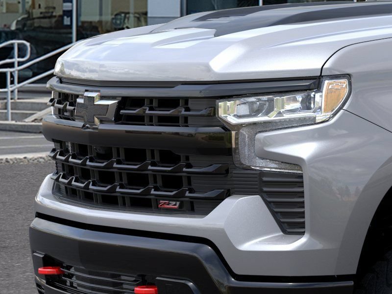 New 2026 Sterling Gray Metallic Chevrolet LT Trail Boss image 13