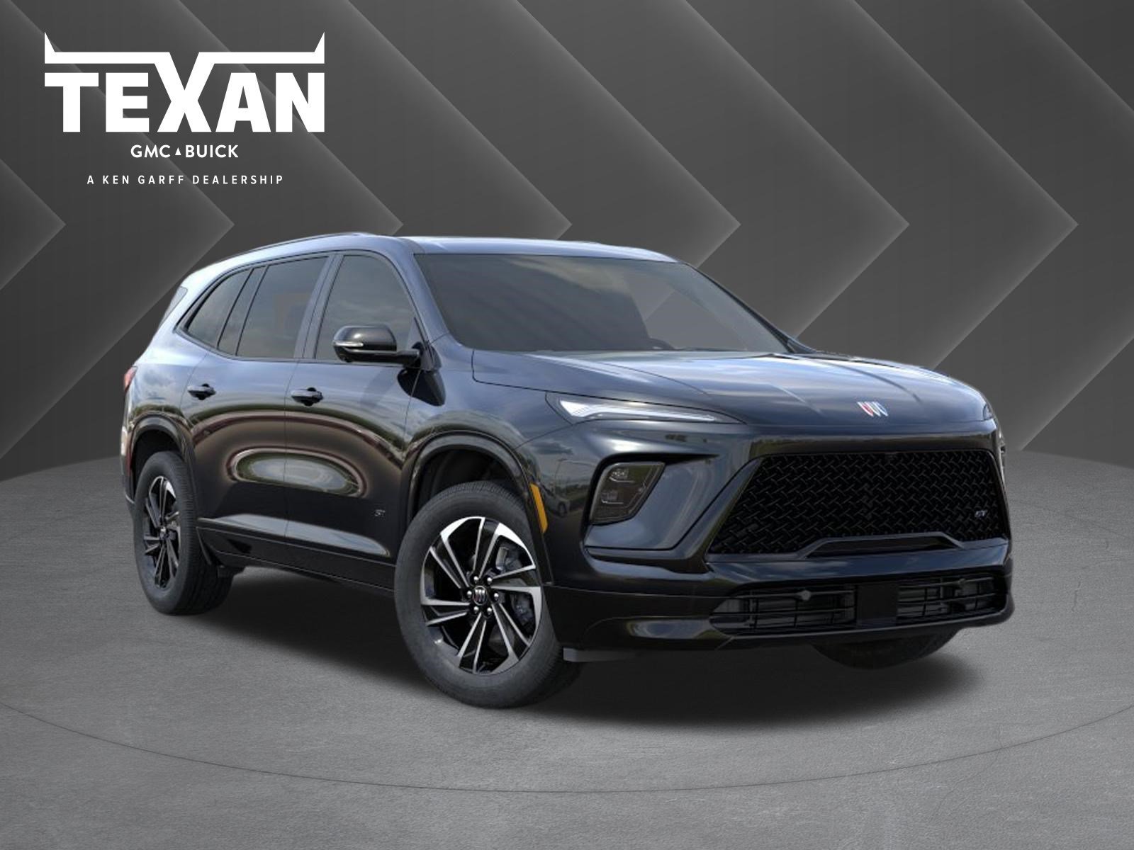 2026 Buick Enclave Sport Touring's photo