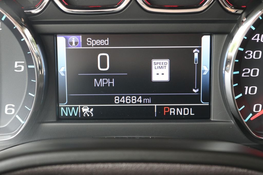 Used 2019 Black GMC SLT image 31