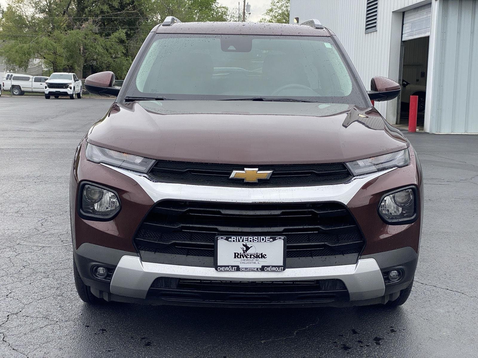 2023 Chevrolet TrailBlazer LT - Photo 18