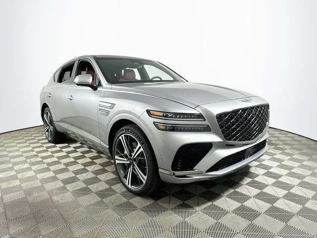 New 2027 Silver Genesis 3.5T image 1