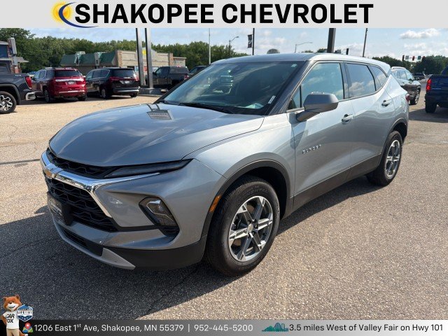 2025 Chevrolet Blazer
