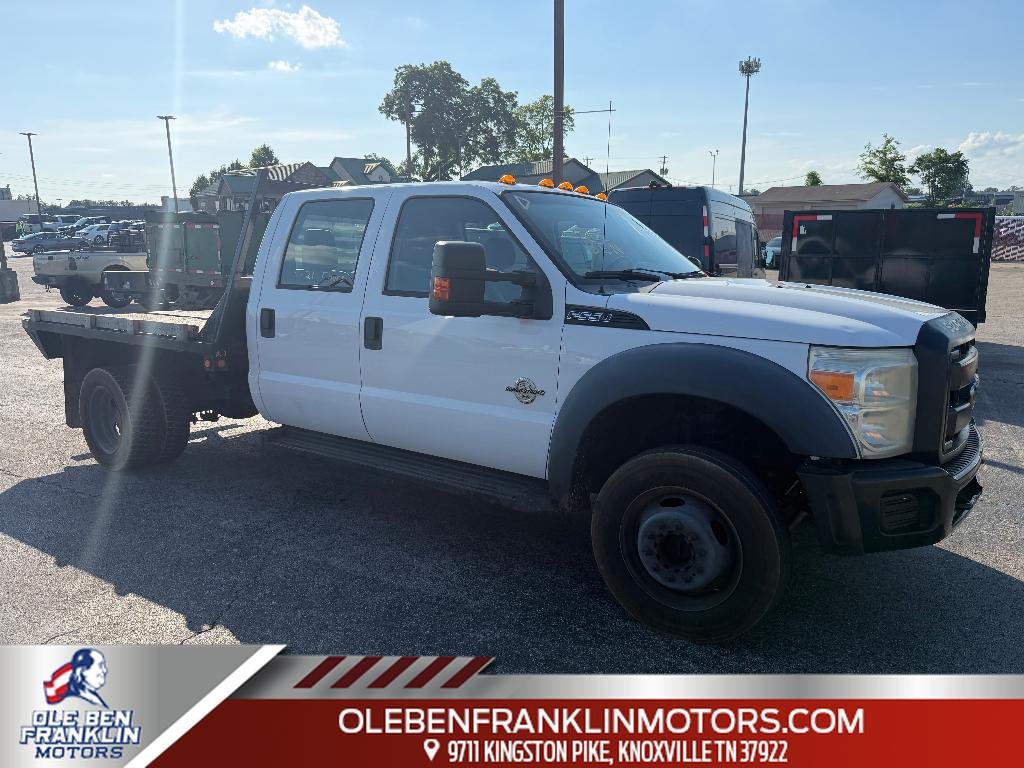 Used 2014 Oxford White Ford XL image 1