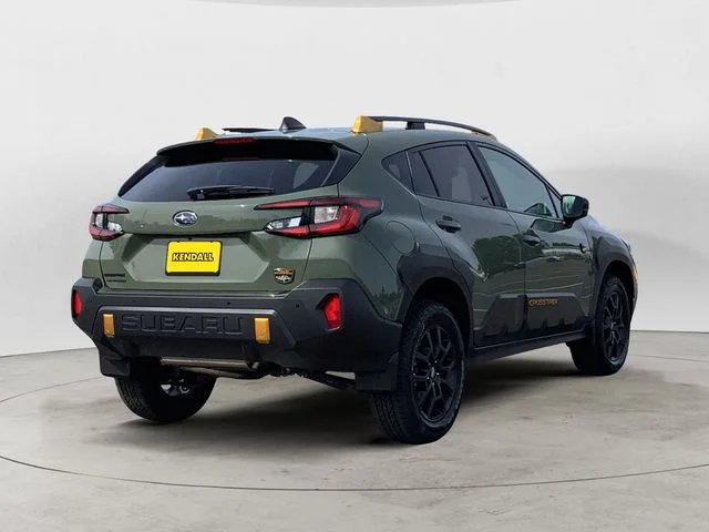 New 2026 Alpine Green Subaru Wilderness image 5