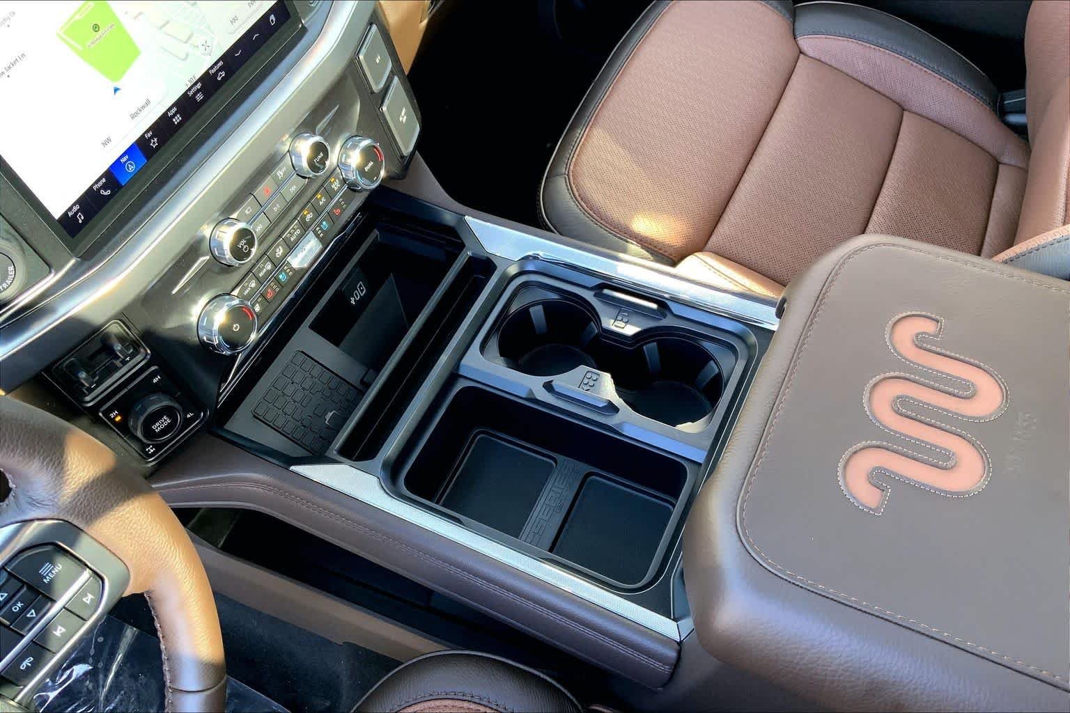 New 2026 Argon Blue Metallic Ford F-250® King Ranch® image 5