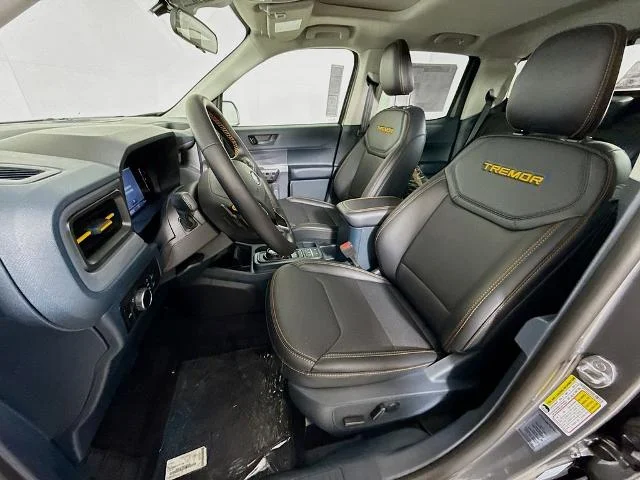 New 2026 Carbonized Gray Metallic Ford Tremor® image 56