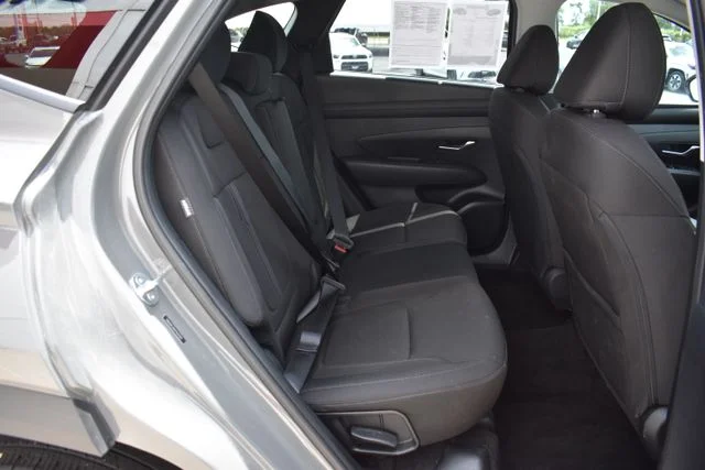Used 2026 Gray Hyundai SEL image 17