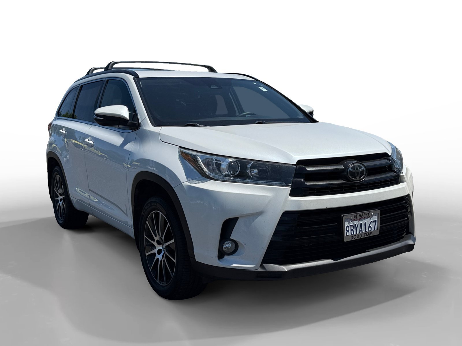 Used 2018 Blizzard Pearl Toyota SE image 7