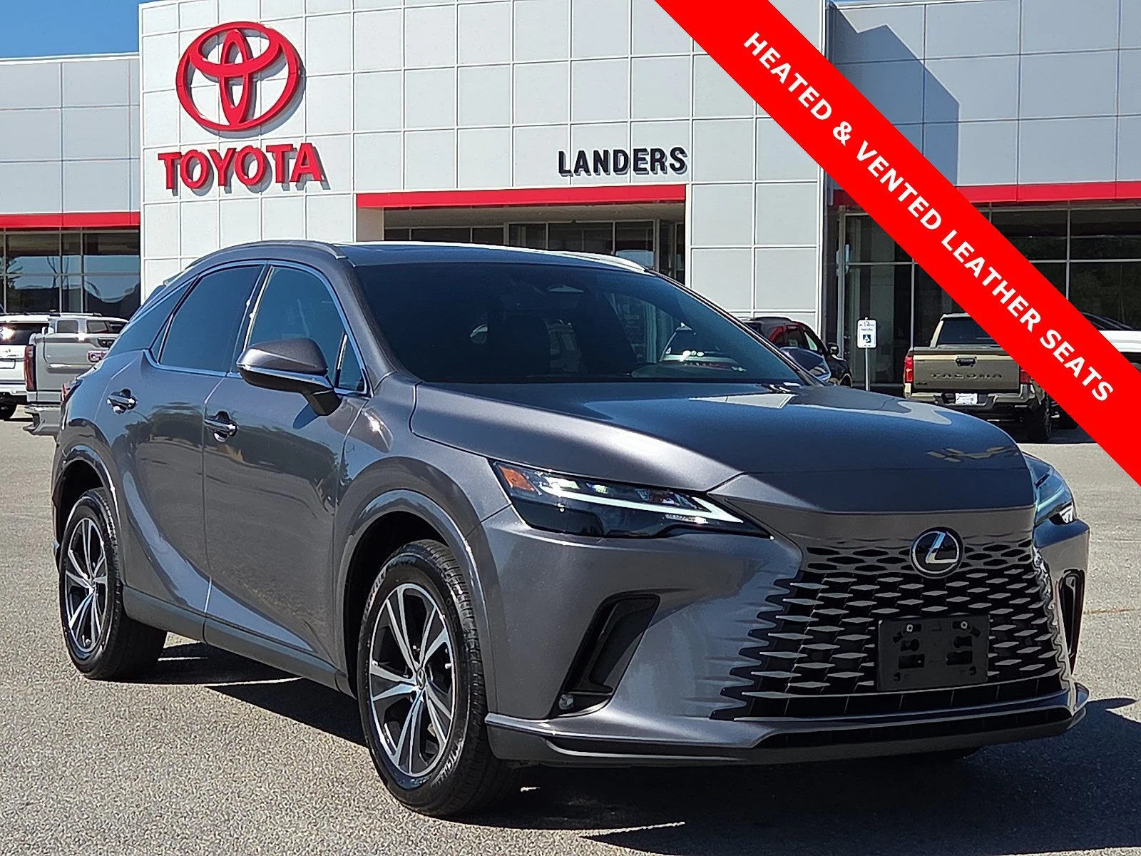2023 Lexus RX