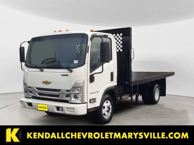 2025 Chevrolet Low Cab Forward 3500 Gas 132.5" WB Regular Cab's photo