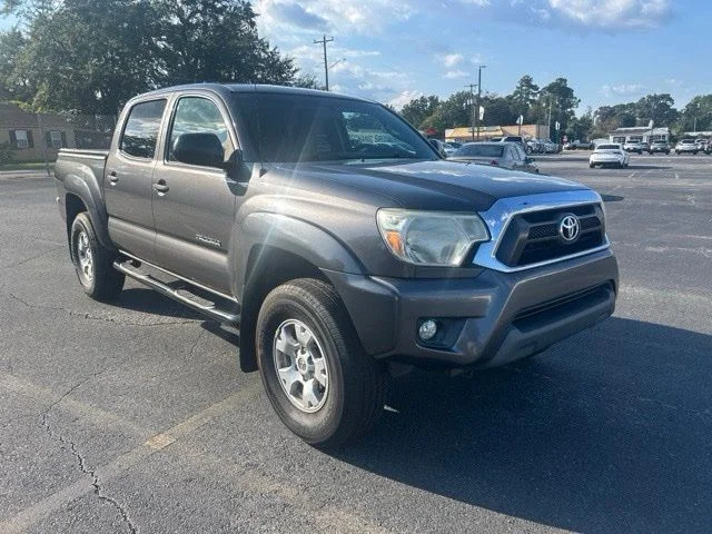 Used 2015 Gray Toyota Base image 6