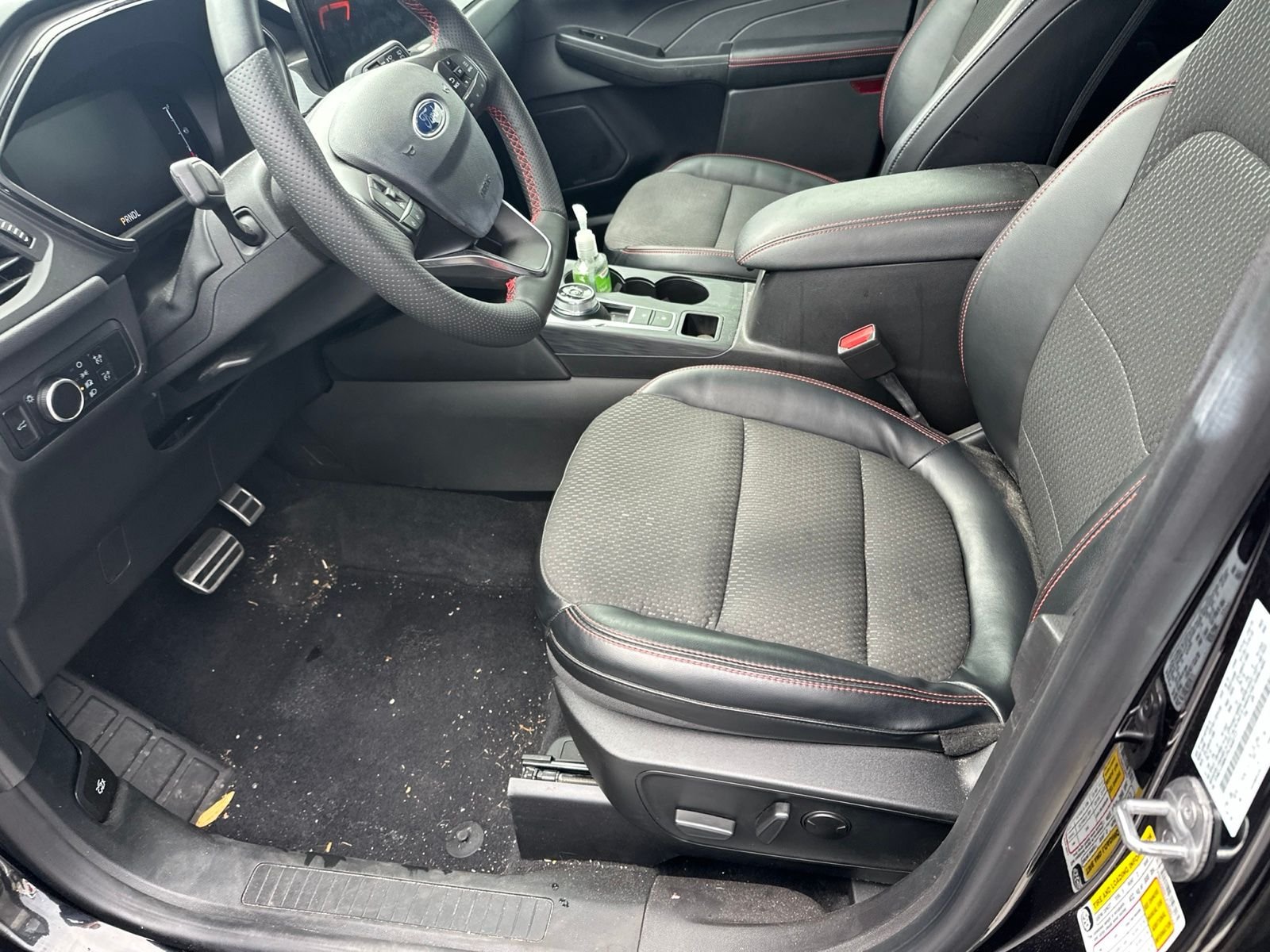 Used 2023 Black Ford ST-Line image 6