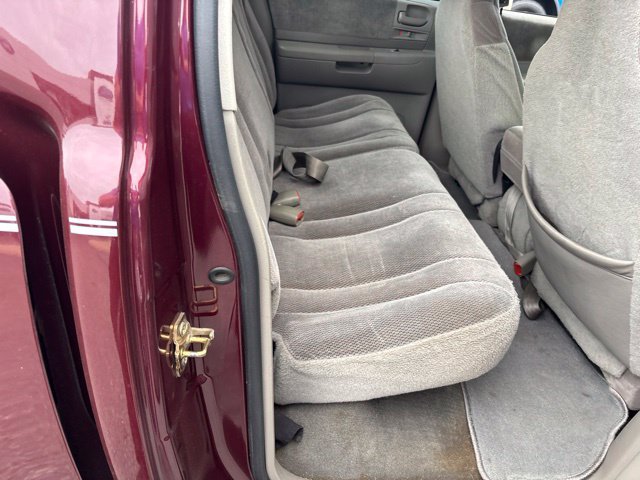 Used 2003 Red Dodge SLT image 12