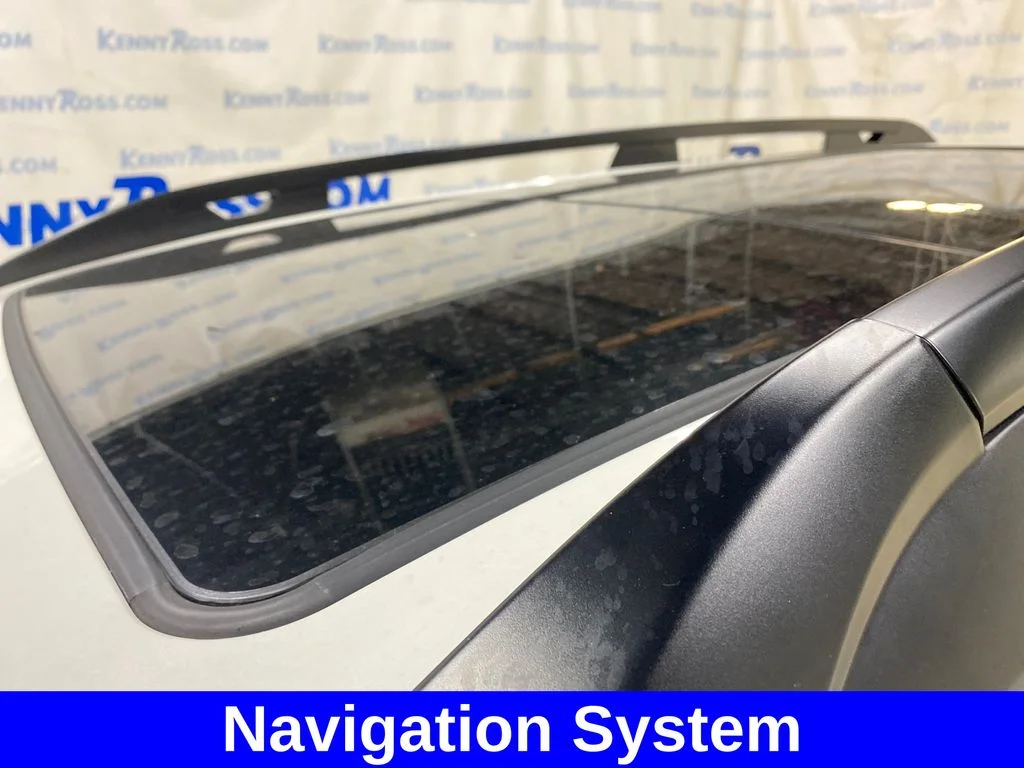 Certified Used 2023 White Subaru Touring image 13