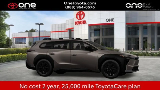 New 2026  Toyota Base image 16