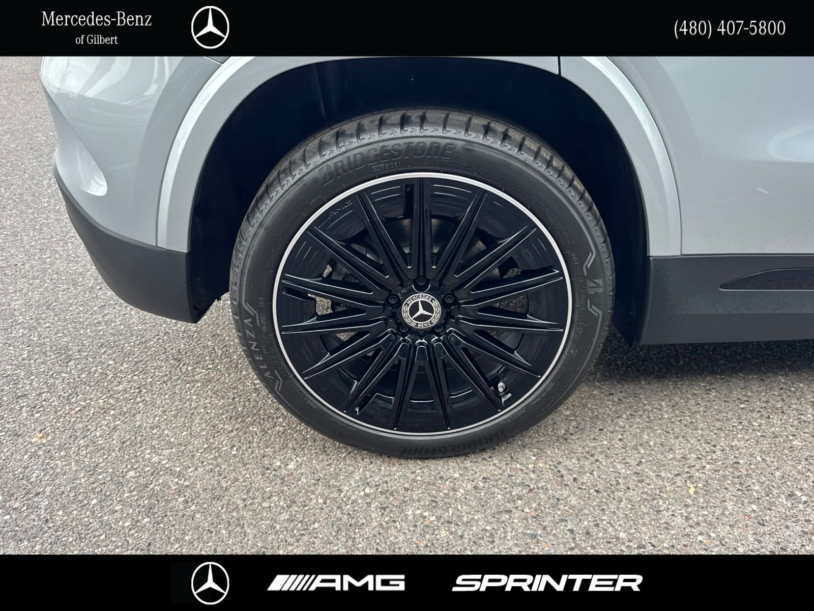 Certified Used 2026 Silver Mercedes-Benz GLA 250 image 6