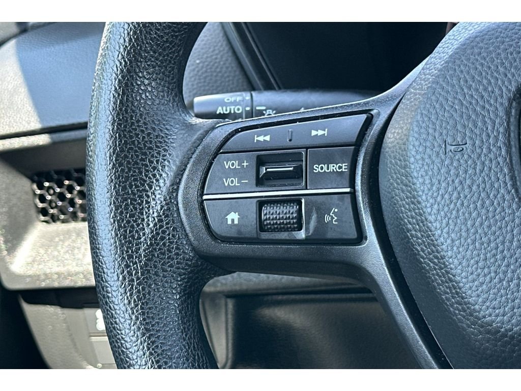 Used 2024 Crystal Black Pearl Honda EX image 38