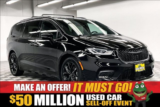 2025 Chrysler Pacifica