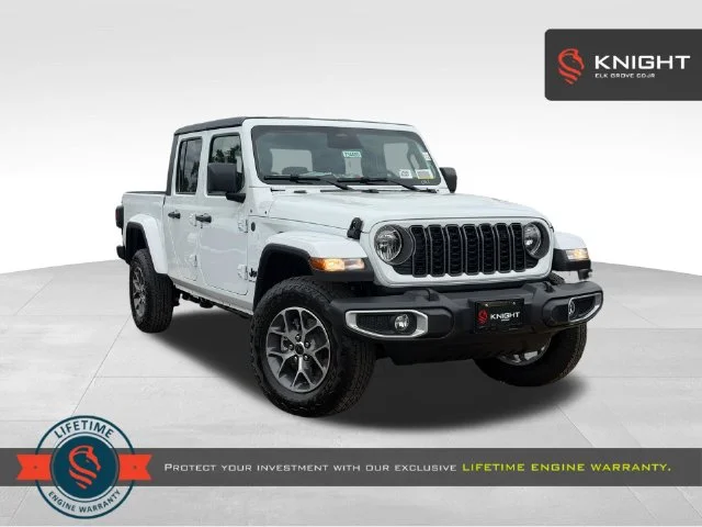 2027 Jeep Gladiator