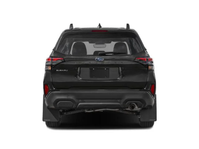 New 2026 Magnetite Gray Metallic Subaru Premium image 8