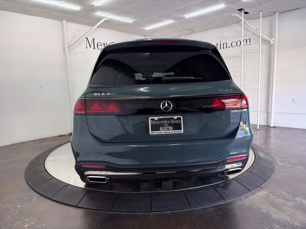 New 2027  Mercedes-Benz GLS 450 image 6