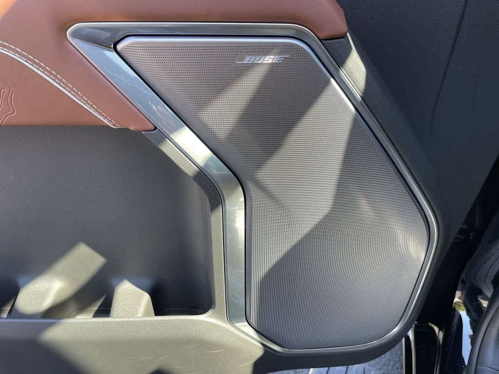 New 2026 Onyx Black GMC Denali Ultimate image 25