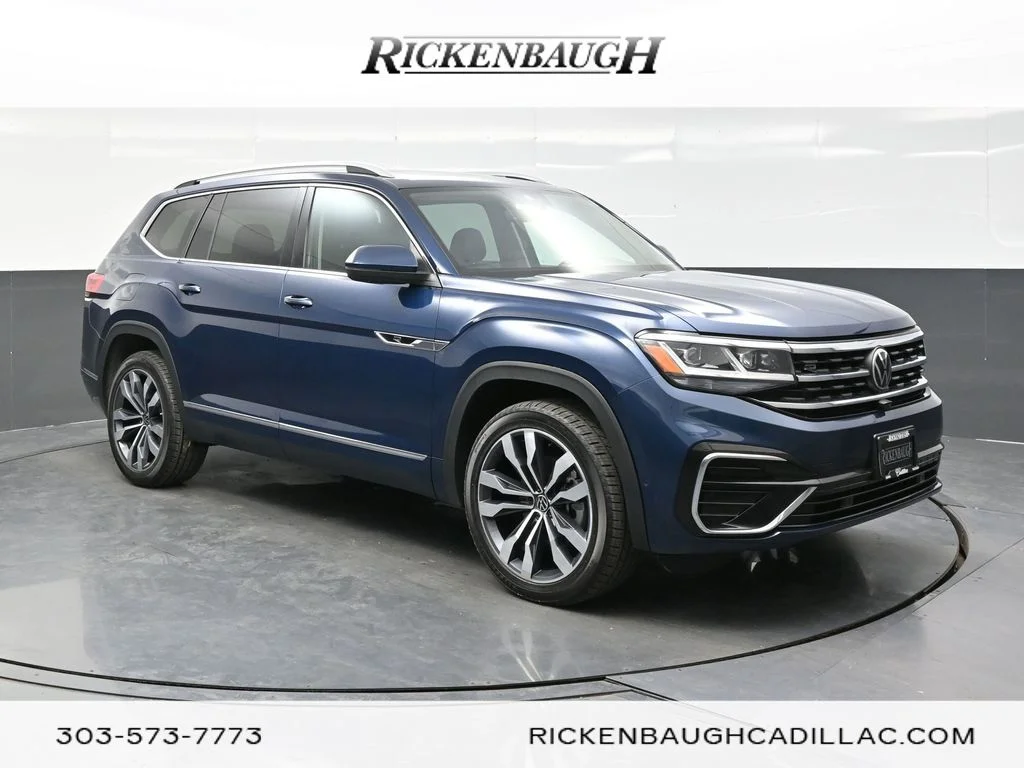 2023 Volkswagen Atlas SEL Premium R-Line